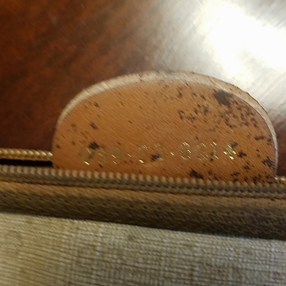 Vintage cosmetics case - Picture 4 of 5